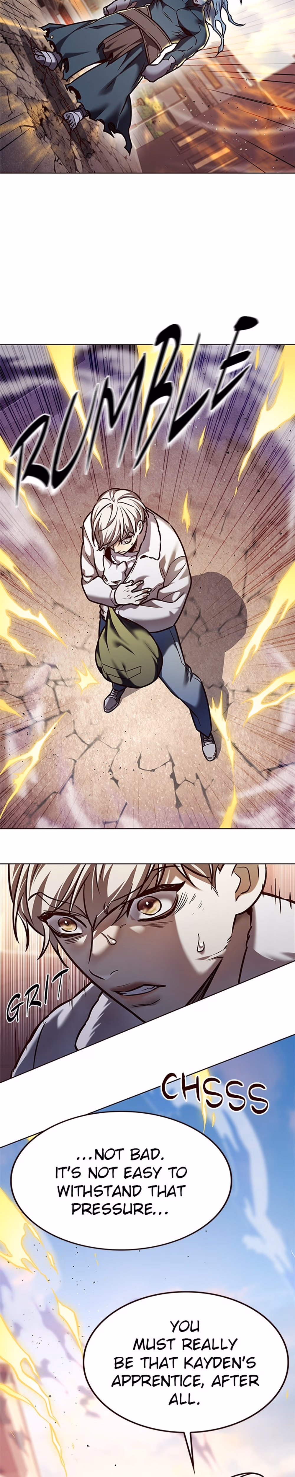Eleceed - Chapter 277 - Part 15