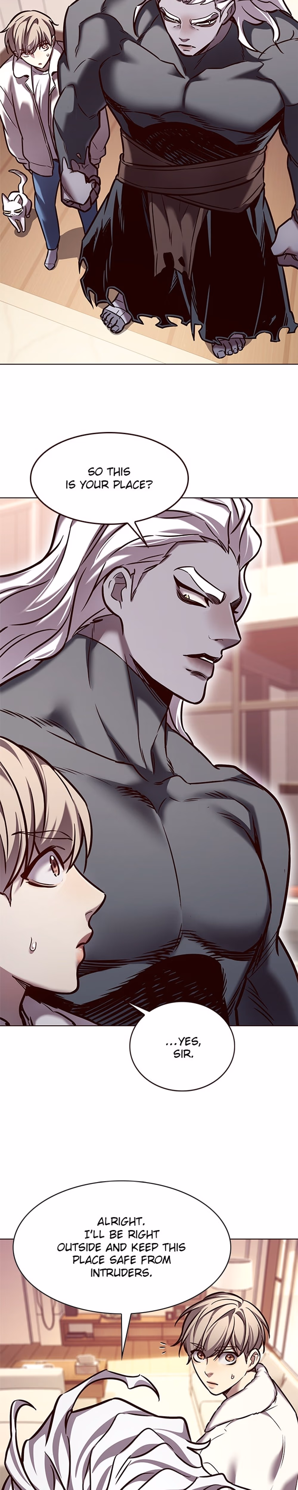 Eleceed - Chapter 277 - Part 31