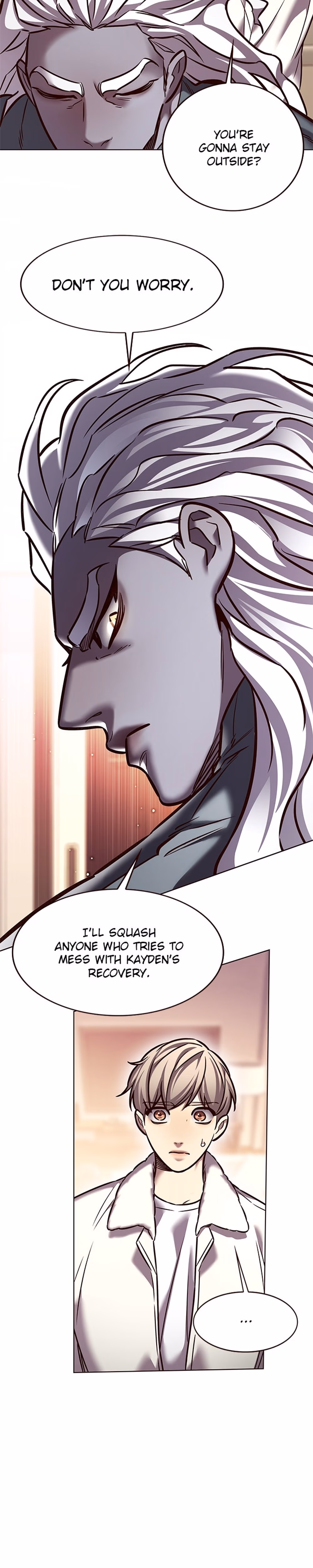 Eleceed - Chapter 277 - Part 32