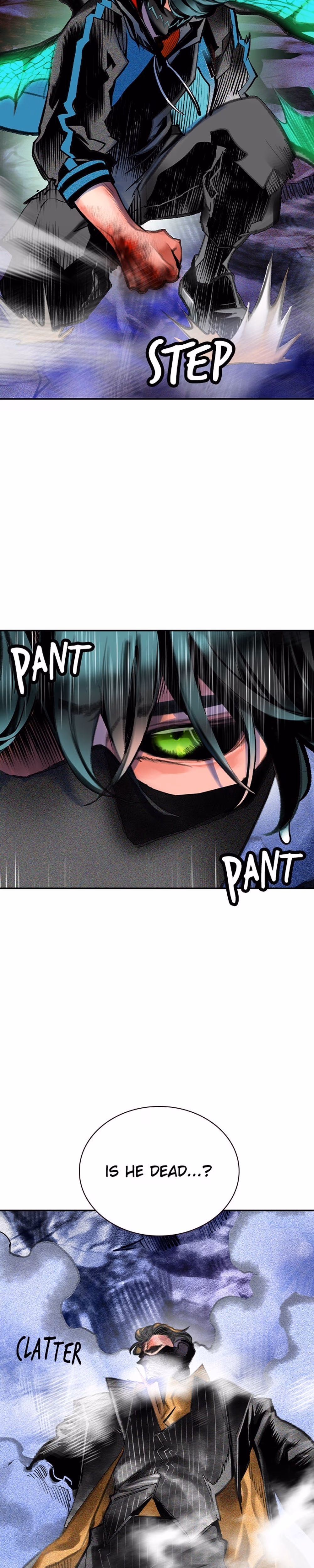 Jungle Juice - Chapter 161 - Part 7