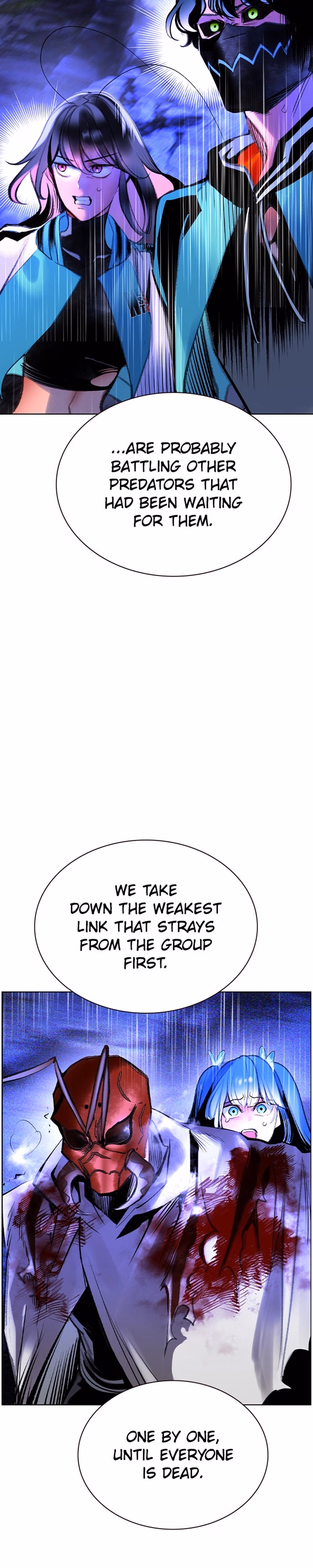 Jungle Juice - Chapter 161 - Part 23