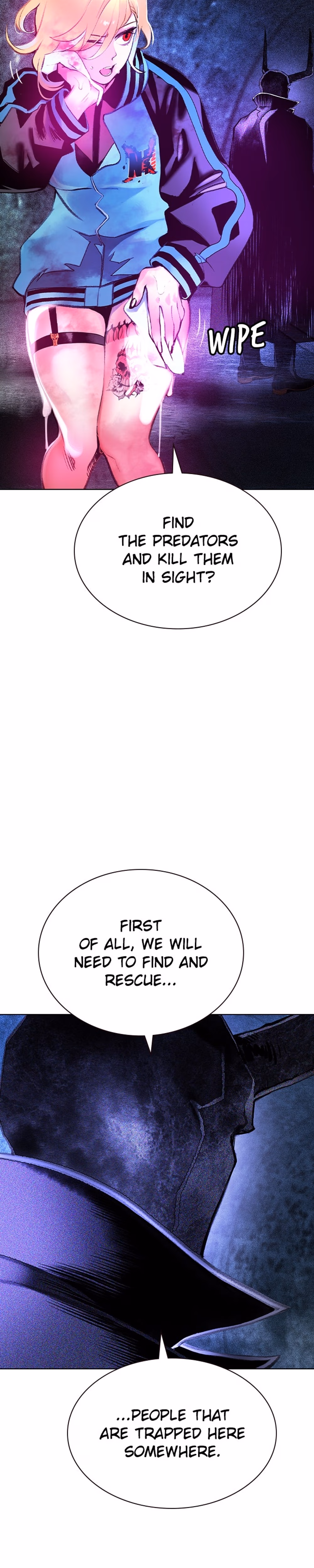 Jungle Juice - Chapter 161 - Part 40