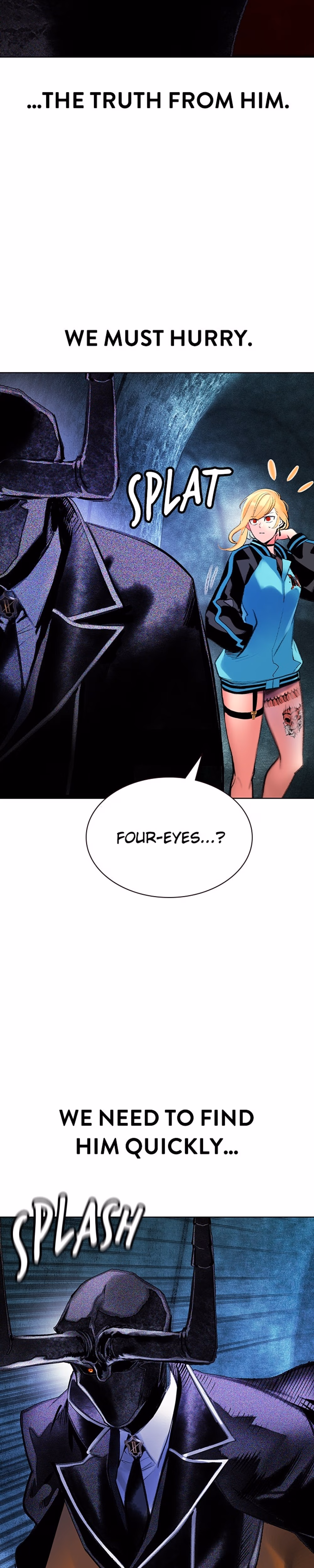 Jungle Juice - Chapter 161 - Part 42
