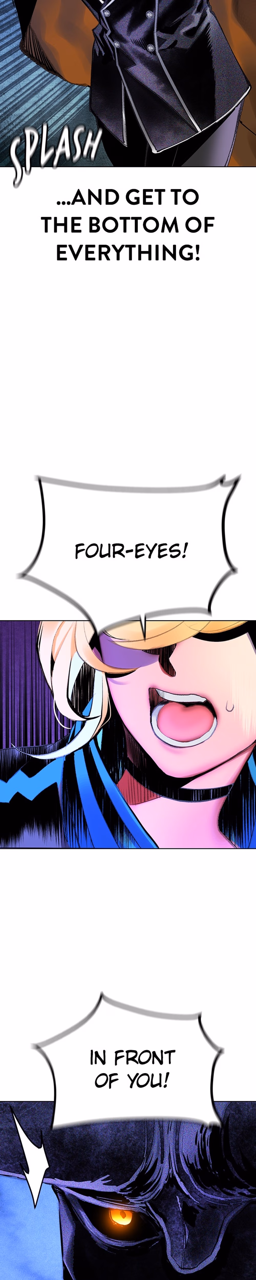 Jungle Juice - Chapter 161 - Part 43