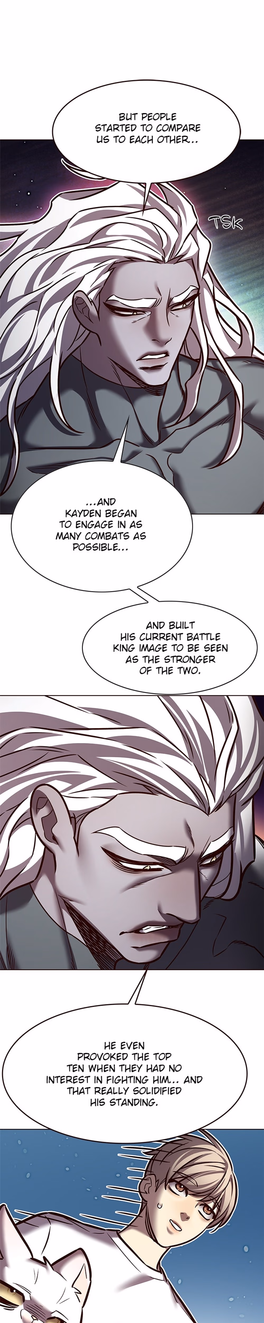 Eleceed - Chapter 278 - Part 12