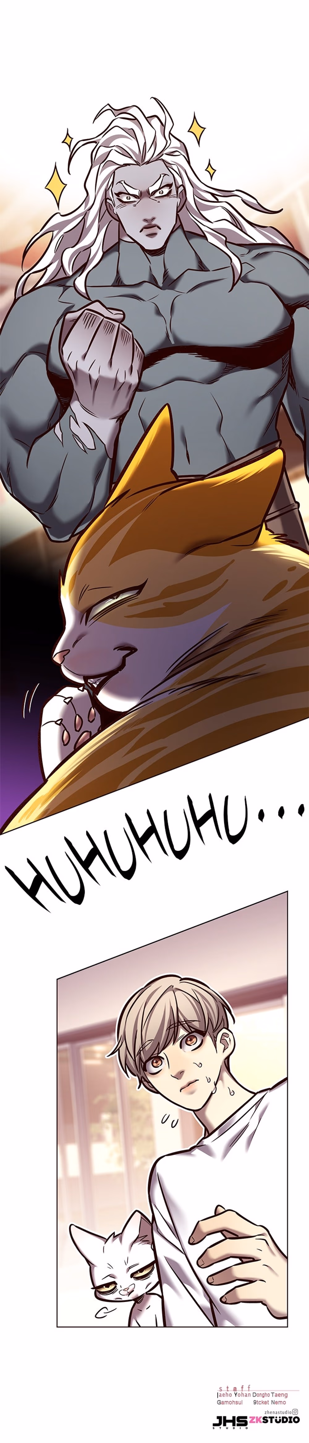 Eleceed - Chapter 278 - Part 40