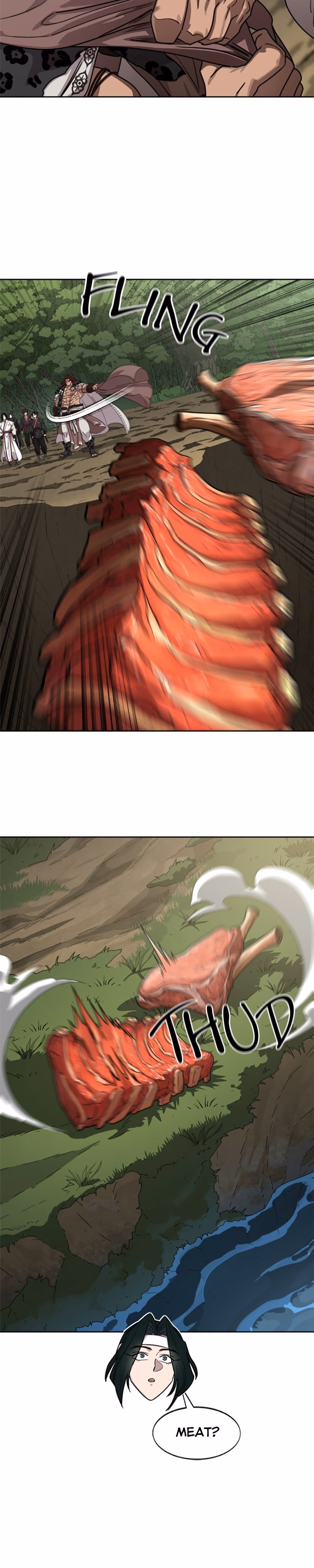 Return of the Blossoming Blade - Chapter 167 - Part 3