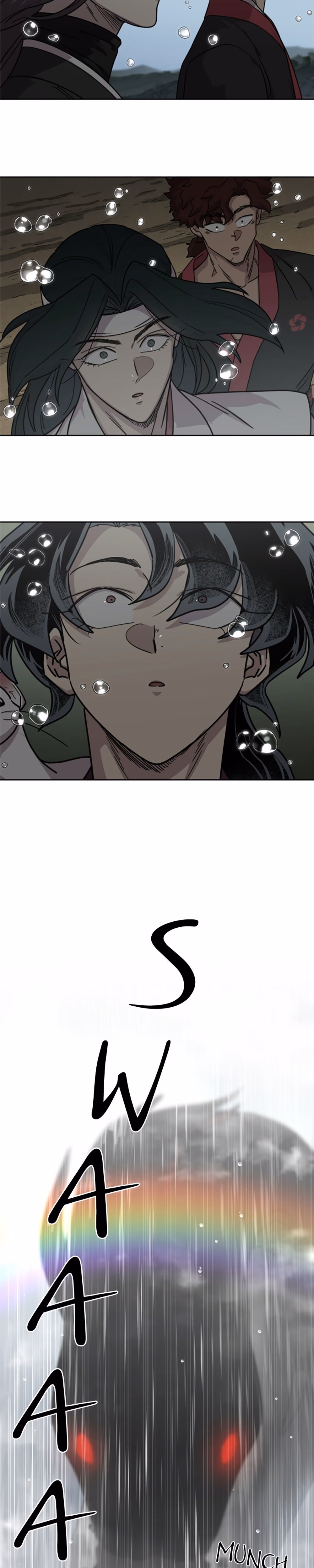 Return of the Blossoming Blade - Chapter 167 - Part 6