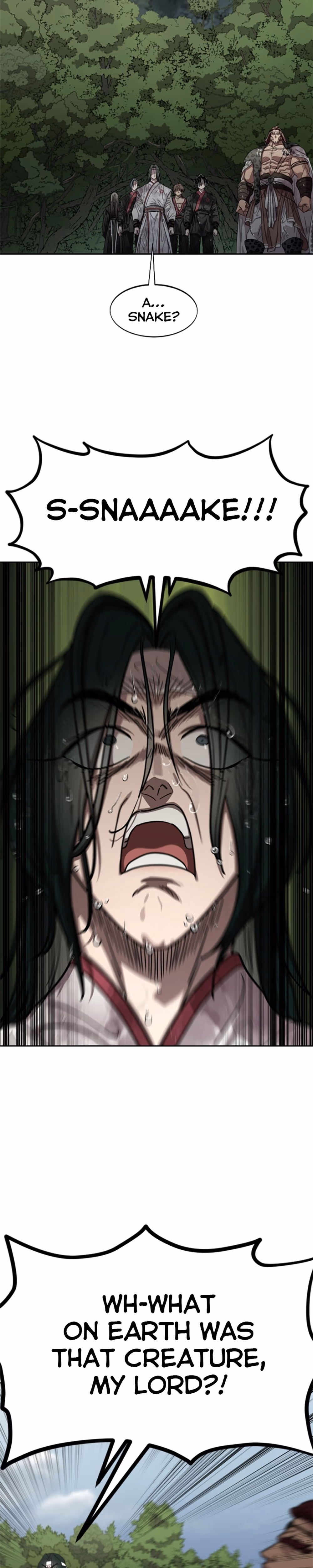 Return of the Blossoming Blade - Chapter 167 - Part 9