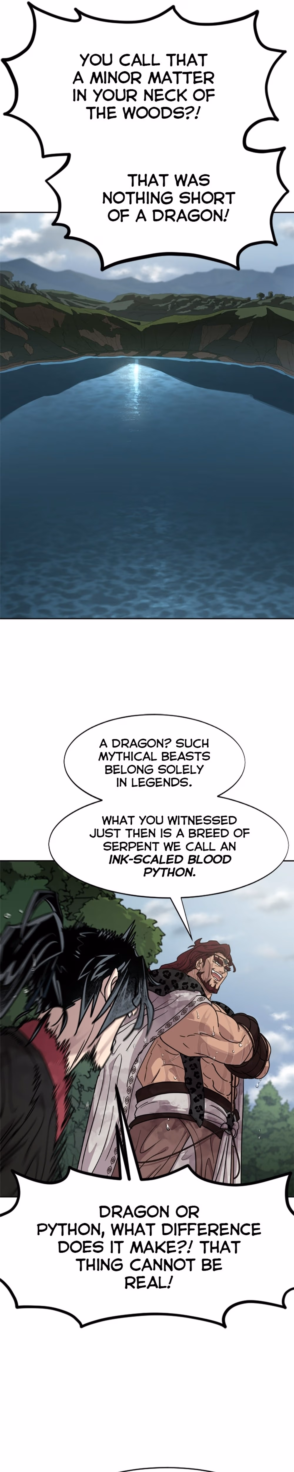 Return of the Blossoming Blade - Chapter 167 - Part 12