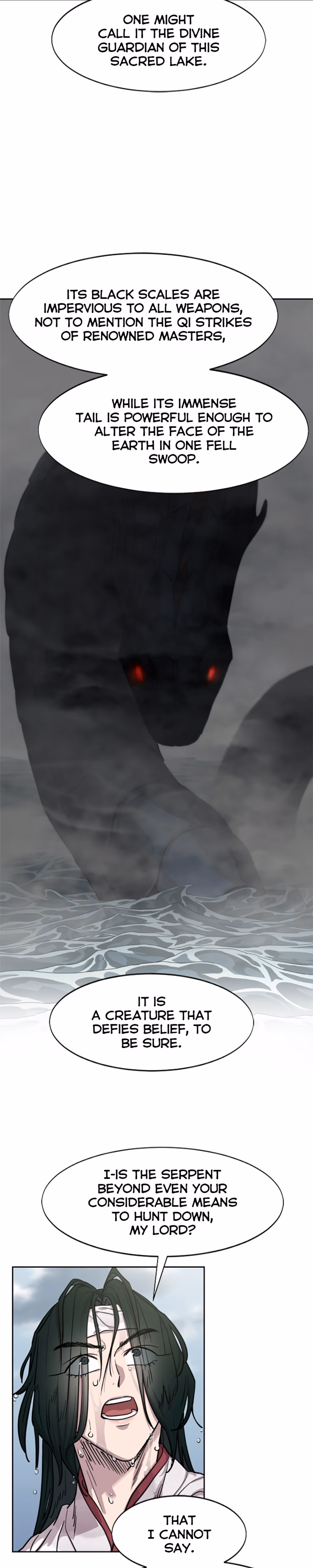 Return of the Blossoming Blade - Chapter 167 - Part 14