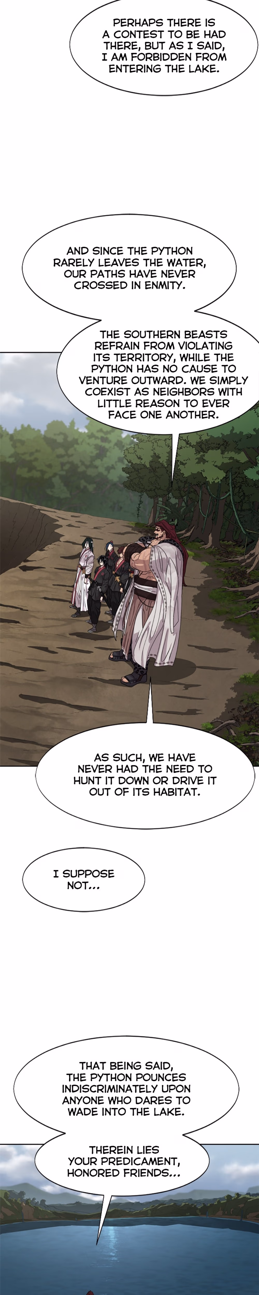 Return of the Blossoming Blade - Chapter 167 - Part 15