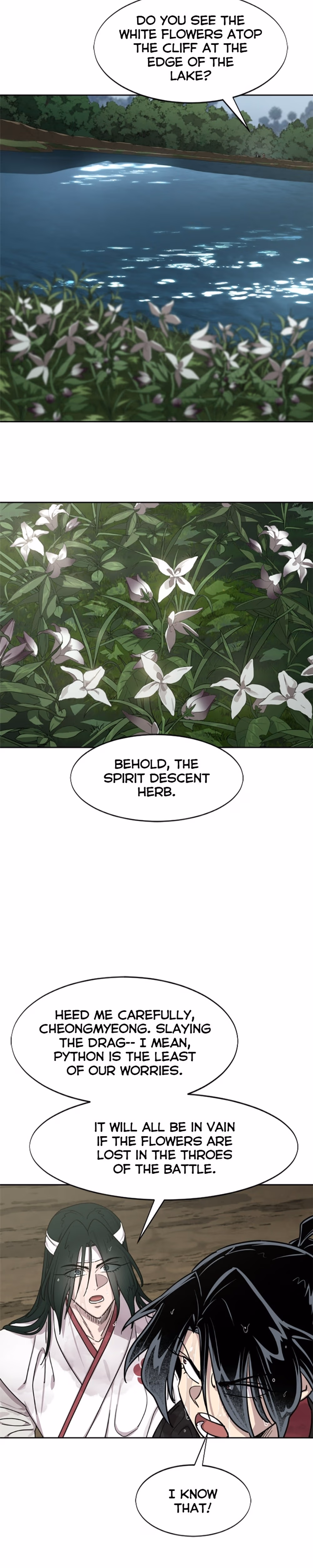 Return of the Blossoming Blade - Chapter 167 - Part 21