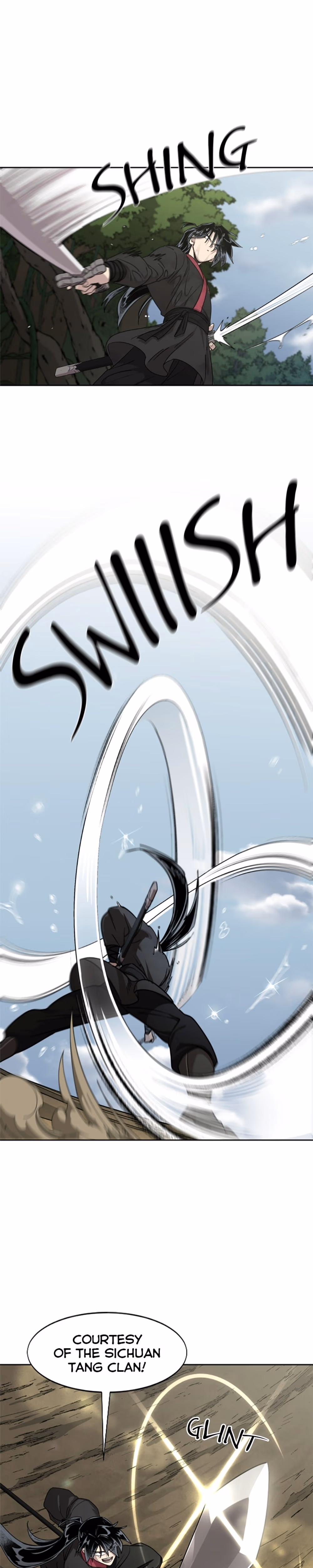 Return of the Blossoming Blade - Chapter 167 - Part 22