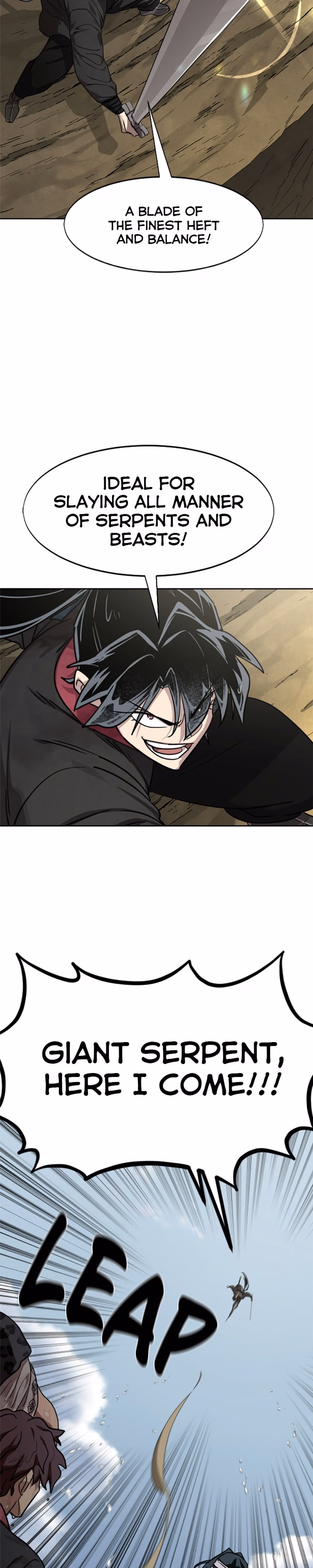 Return of the Blossoming Blade - Chapter 167 - Part 23