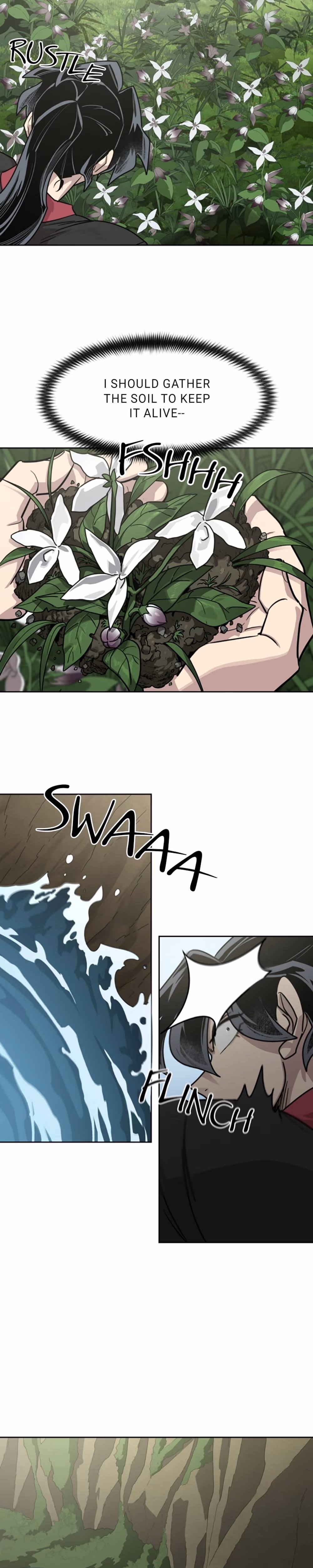 Return of the Blossoming Blade - Chapter 167 - Part 27