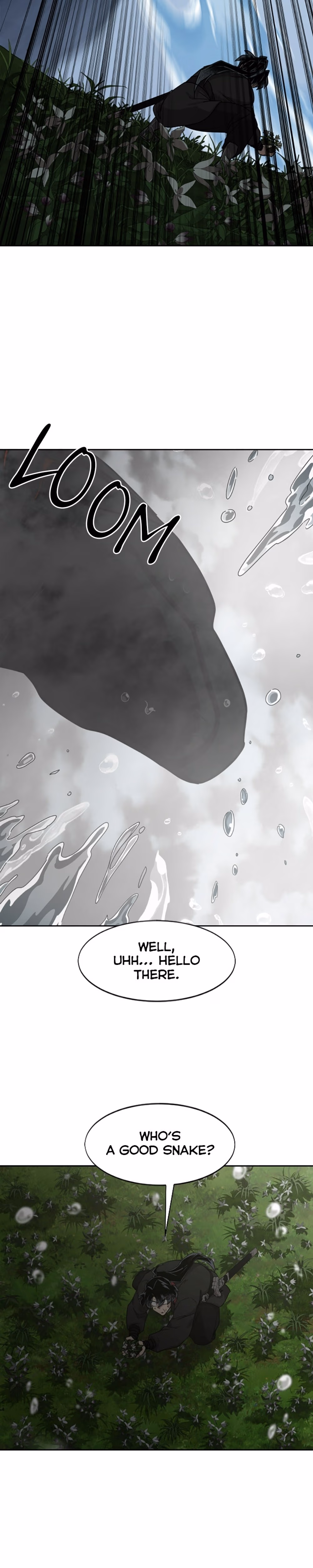 Return of the Blossoming Blade - Chapter 167 - Part 29