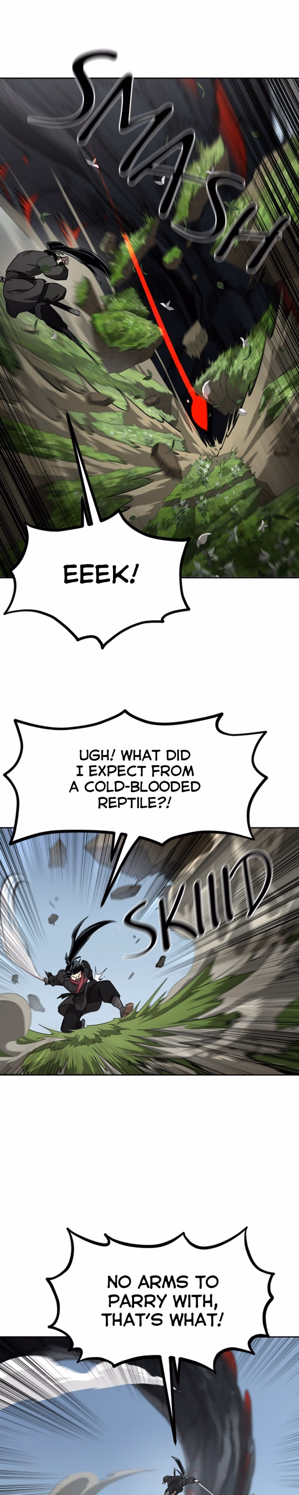Return of the Blossoming Blade - Chapter 167 - Part 31