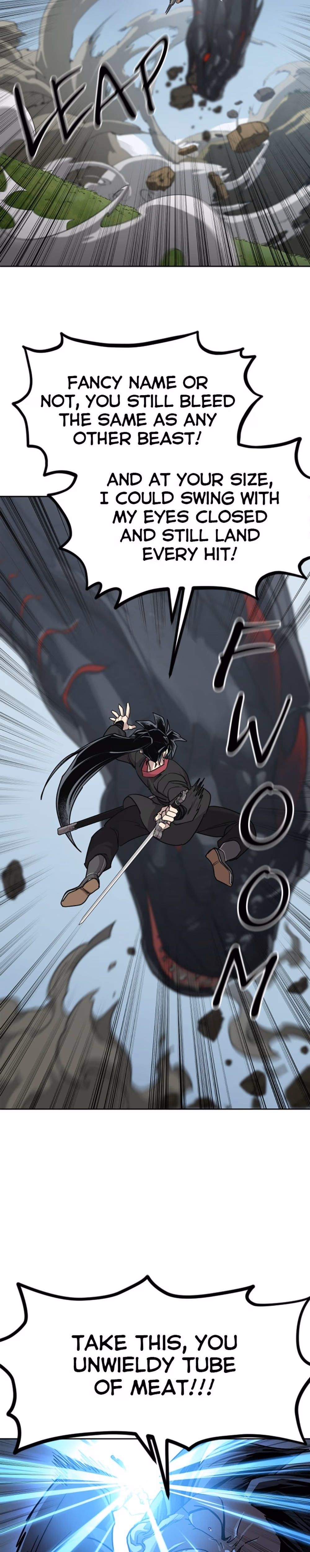 Return of the Blossoming Blade - Chapter 167 - Part 32