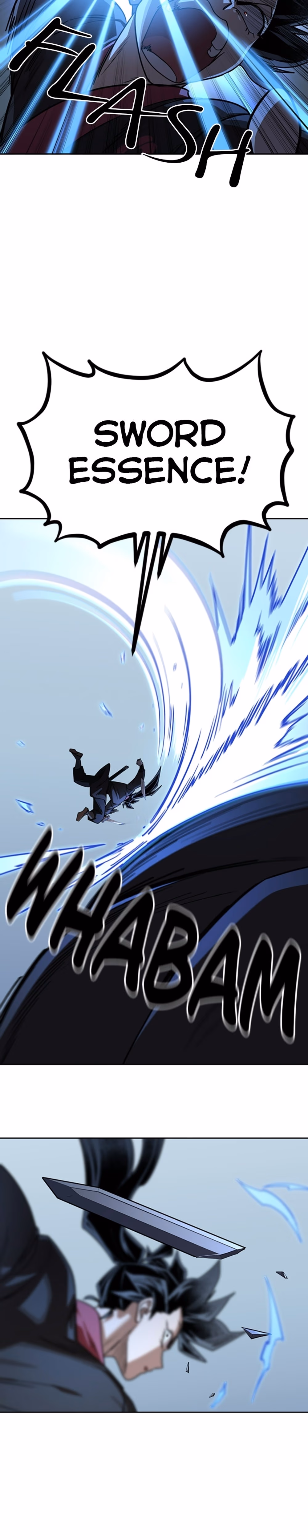 Return of the Blossoming Blade - Chapter 167 - Part 33
