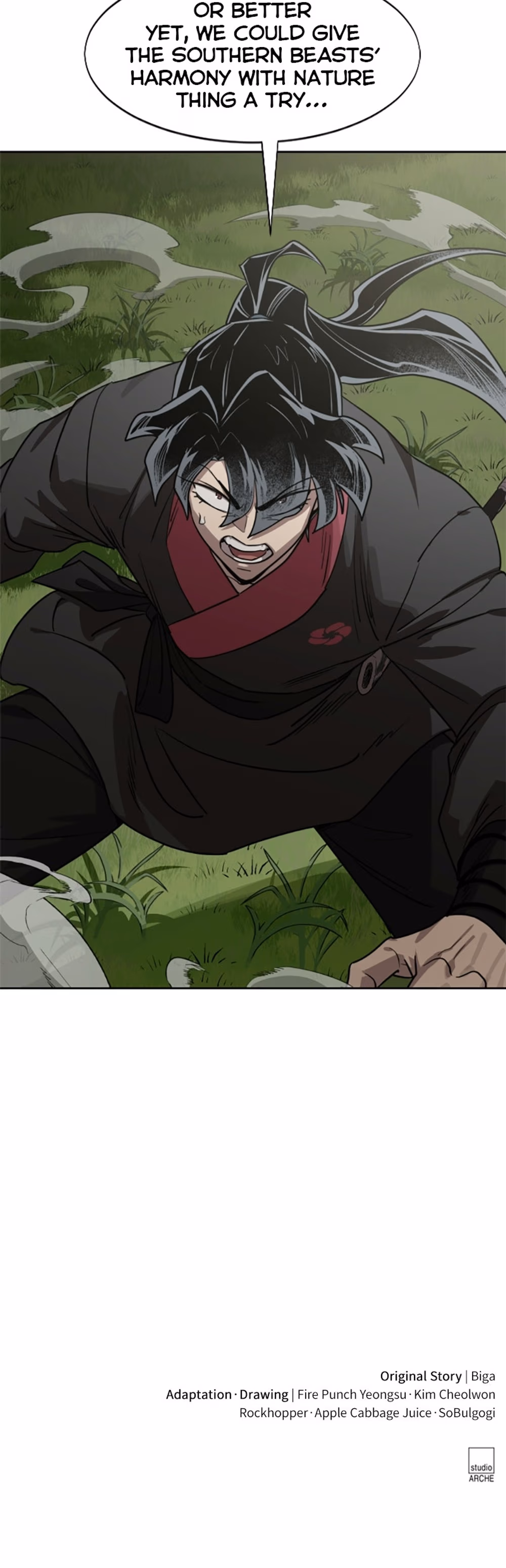 Return of the Blossoming Blade - Chapter 167 - Part 37