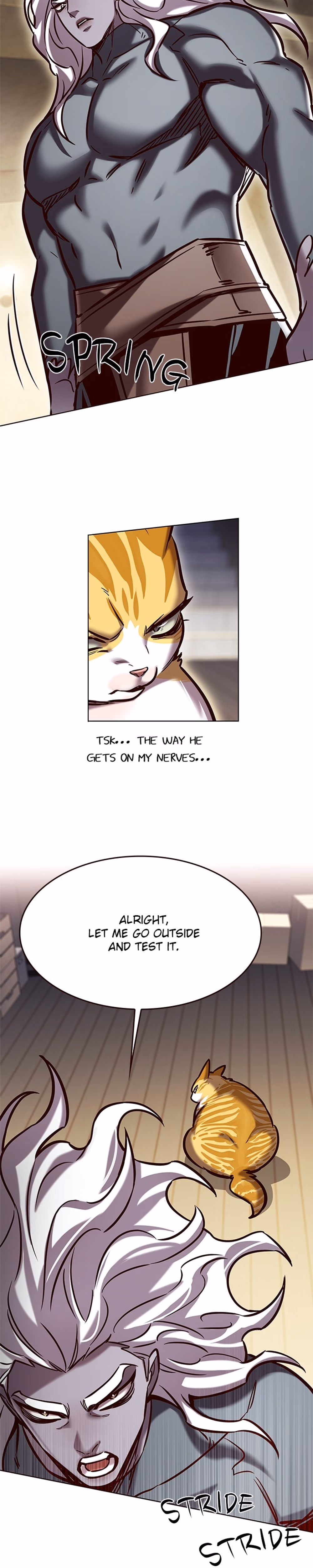 Eleceed - Chapter 279 - Part 5