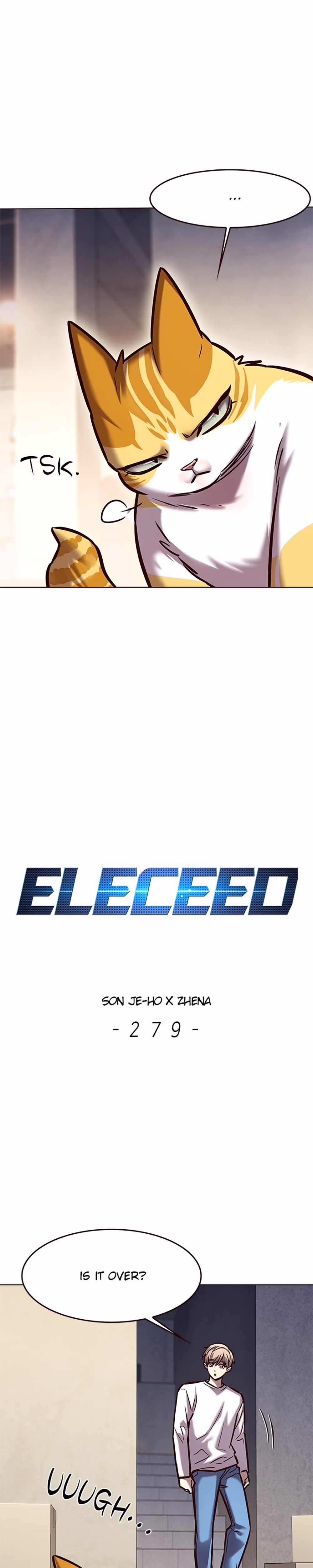 Eleceed - Chapter 279 - Part 6
