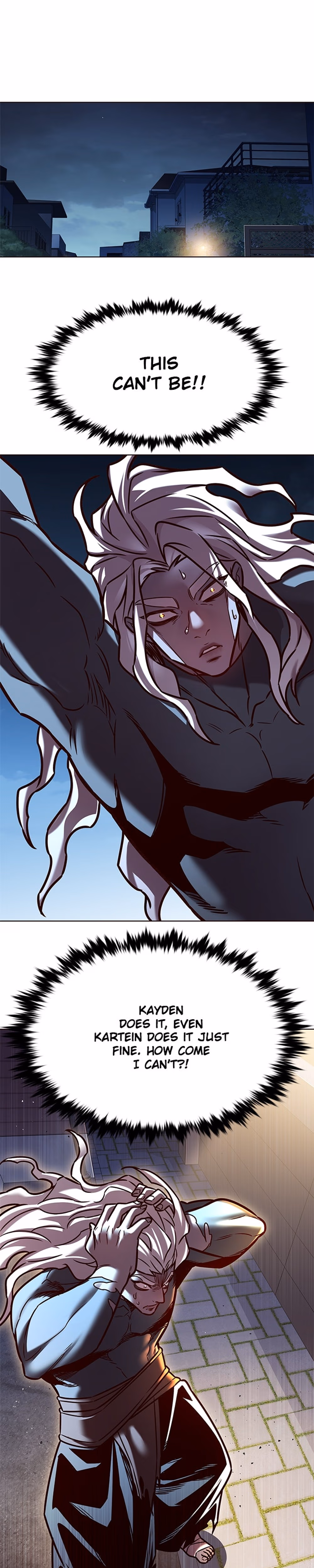 Eleceed - Chapter 279 - Part 21