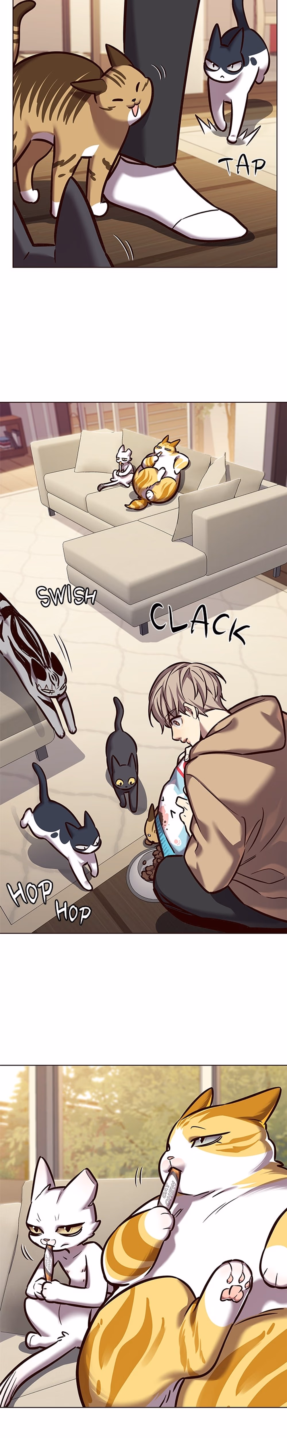 Eleceed - Chapter 279 - Part 23