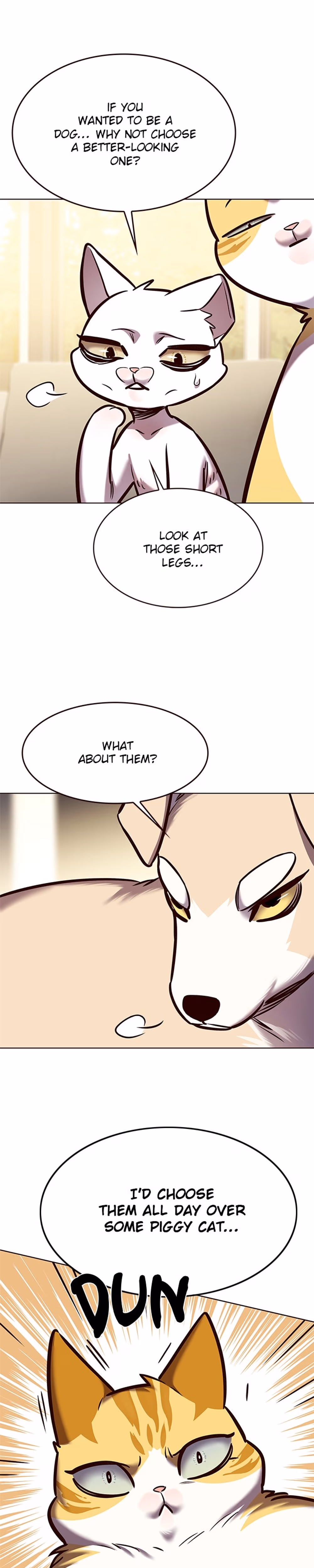 Eleceed - Chapter 279 - Part 33