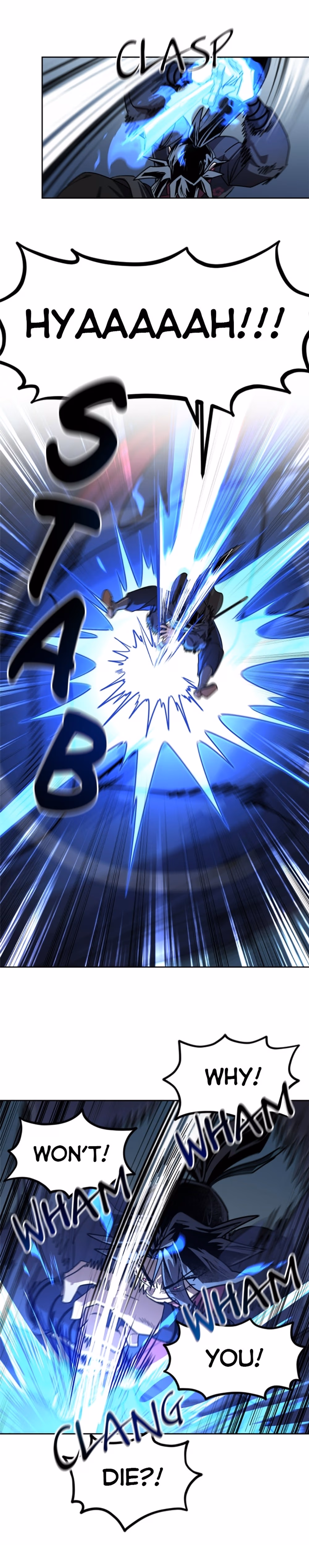 Return of the Blossoming Blade - Chapter 168 - Part 3