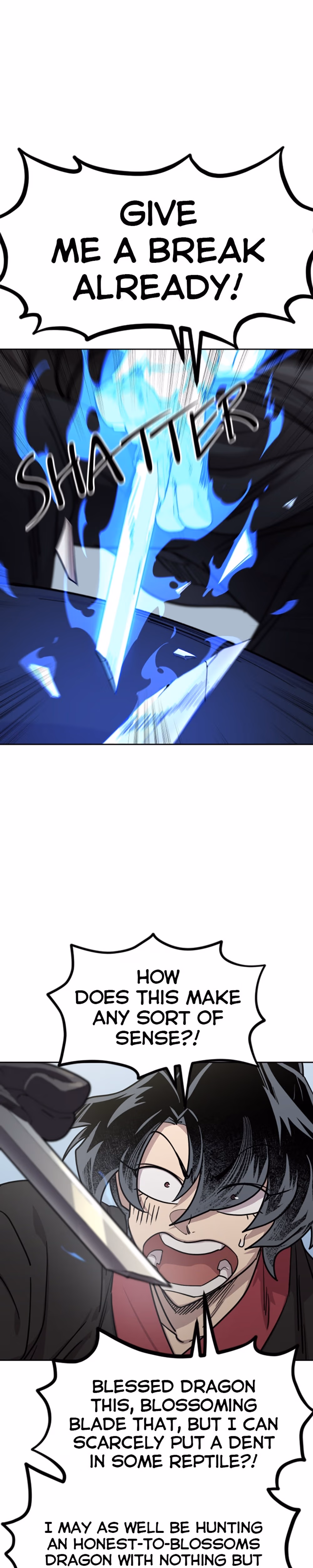 Return of the Blossoming Blade - Chapter 168 - Part 4