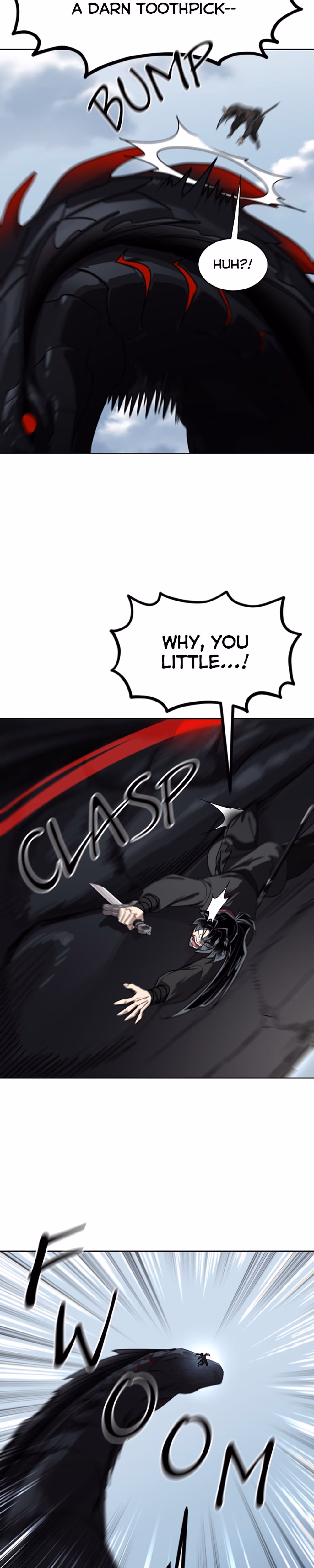 Return of the Blossoming Blade - Chapter 168 - Part 5