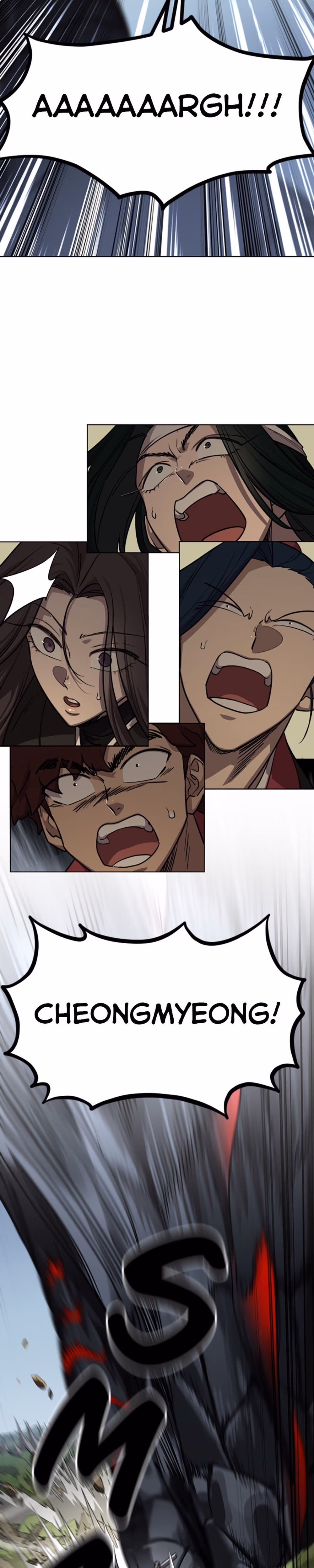 Return of the Blossoming Blade - Chapter 168 - Part 6