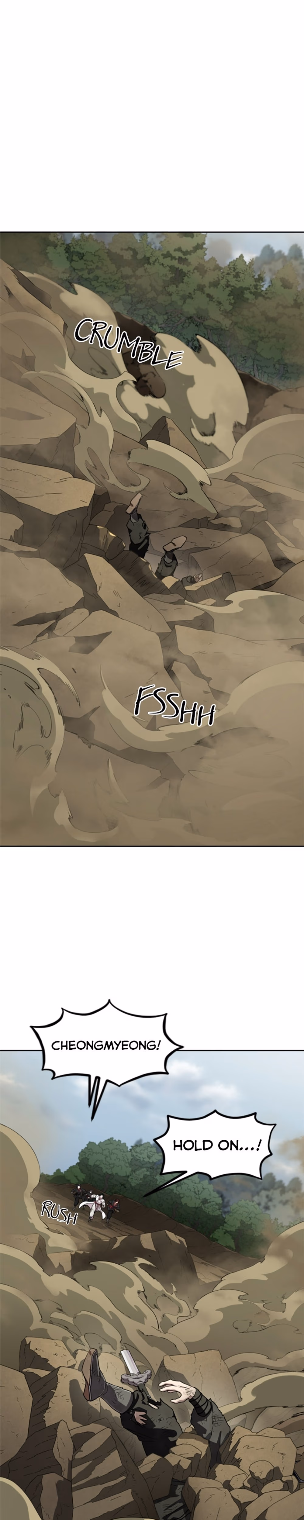 Return of the Blossoming Blade - Chapter 168 - Part 11