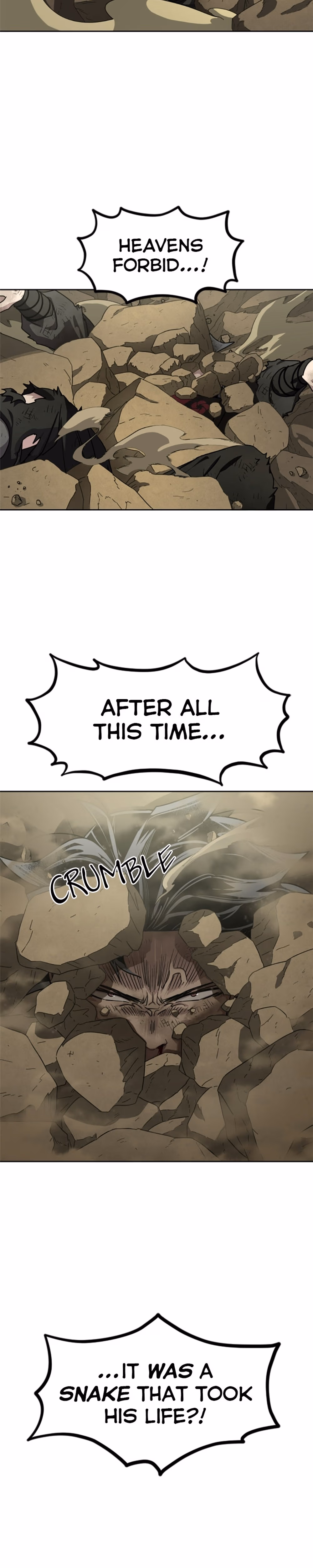 Return of the Blossoming Blade - Chapter 168 - Part 12