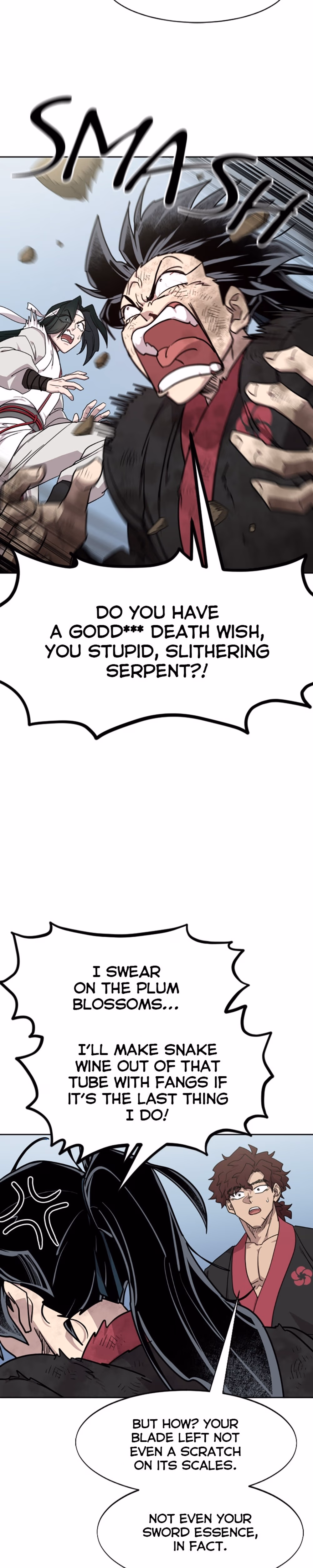 Return of the Blossoming Blade - Chapter 168 - Part 14