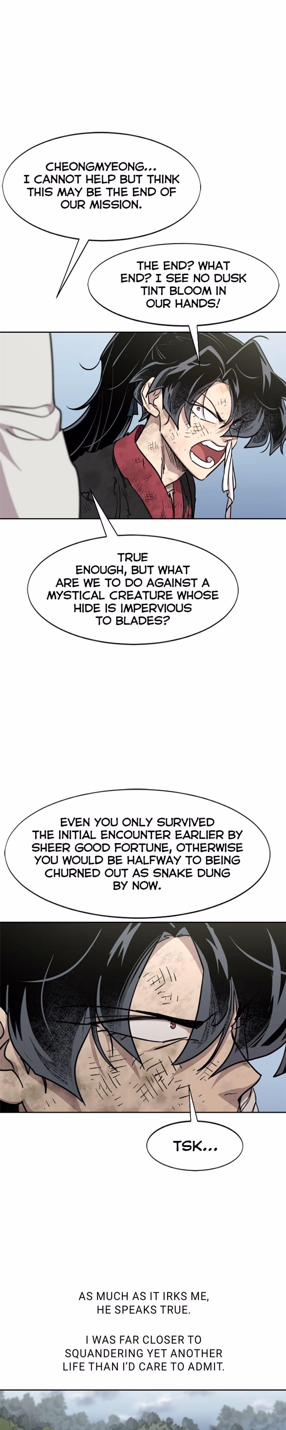 Return of the Blossoming Blade - Chapter 168 - Part 18