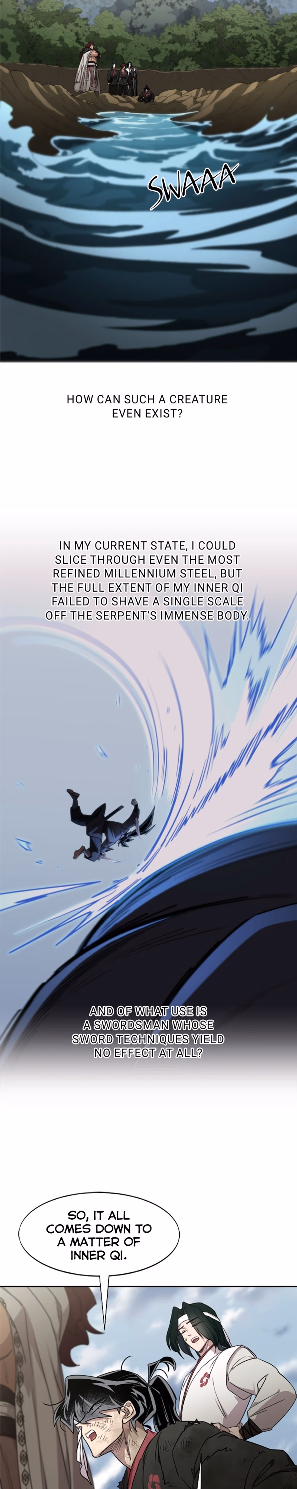 Return of the Blossoming Blade - Chapter 168 - Part 19