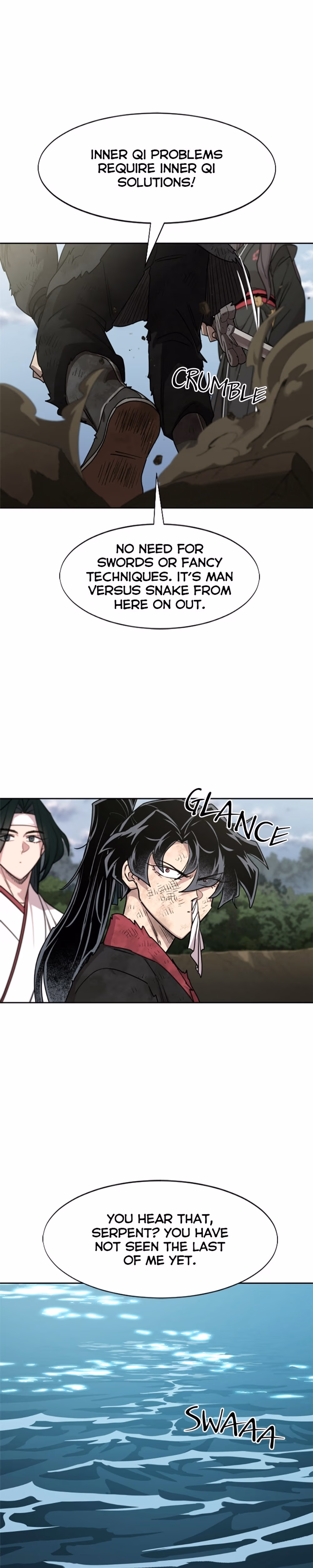 Return of the Blossoming Blade - Chapter 168 - Part 21