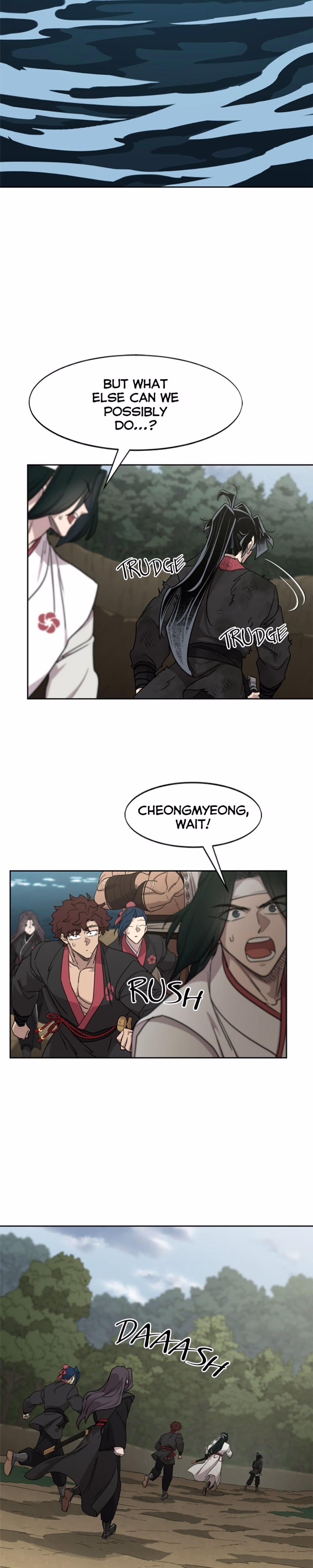 Return of the Blossoming Blade - Chapter 168 - Part 22