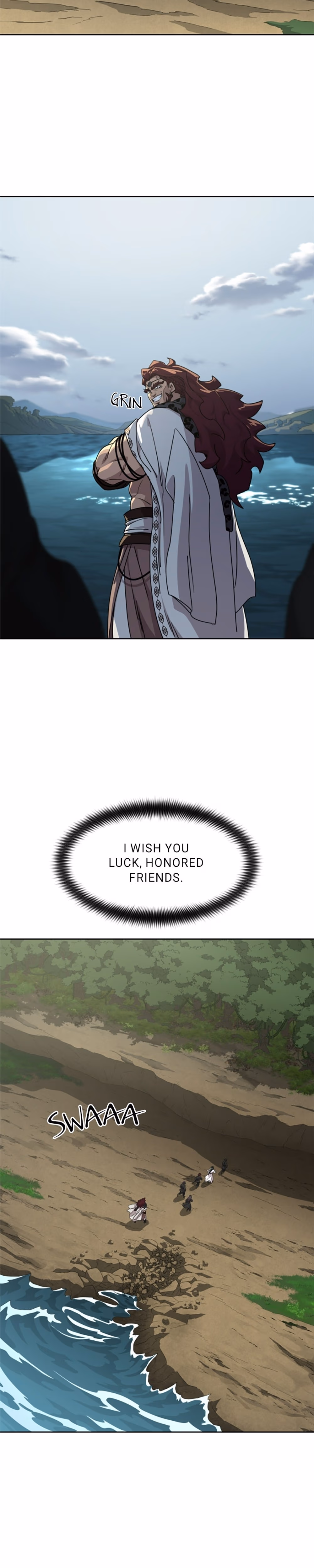 Return of the Blossoming Blade - Chapter 168 - Part 23