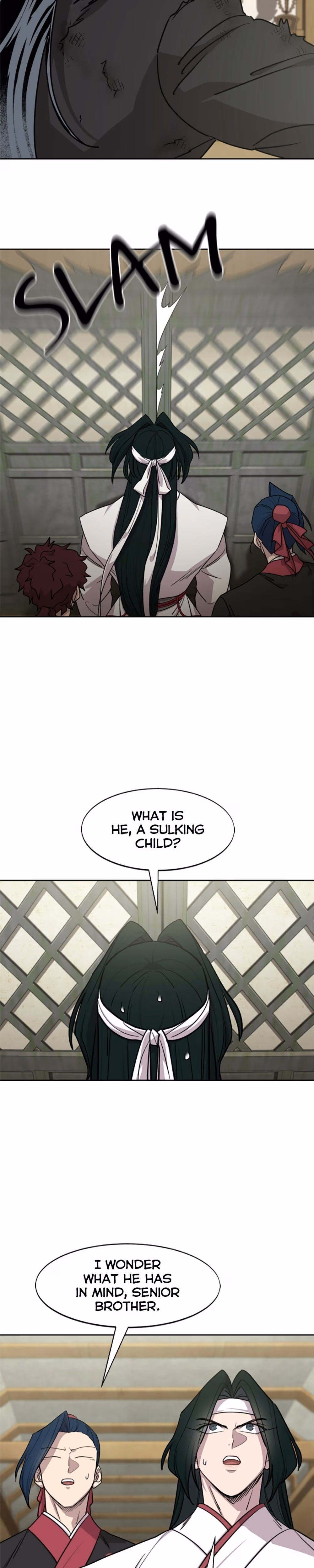 Return of the Blossoming Blade - Chapter 168 - Part 25