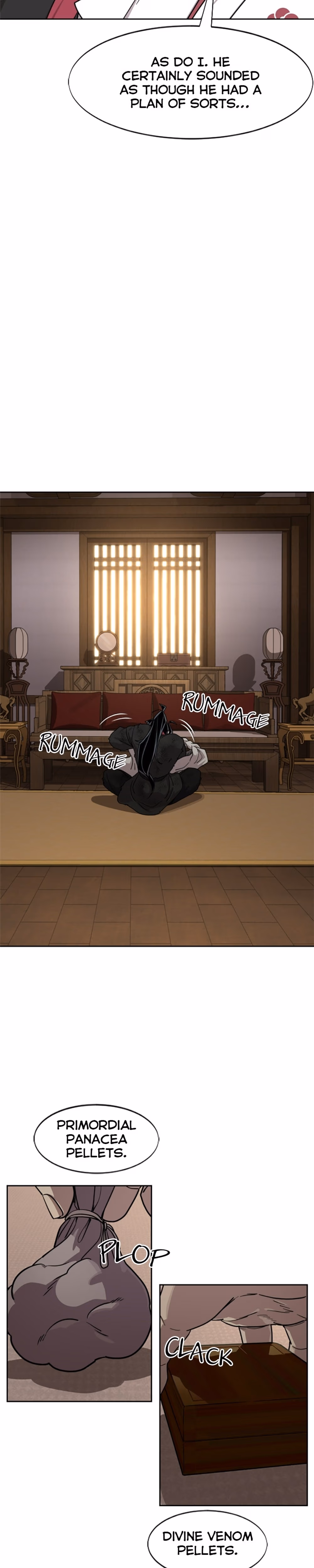 Return of the Blossoming Blade - Chapter 168 - Part 26