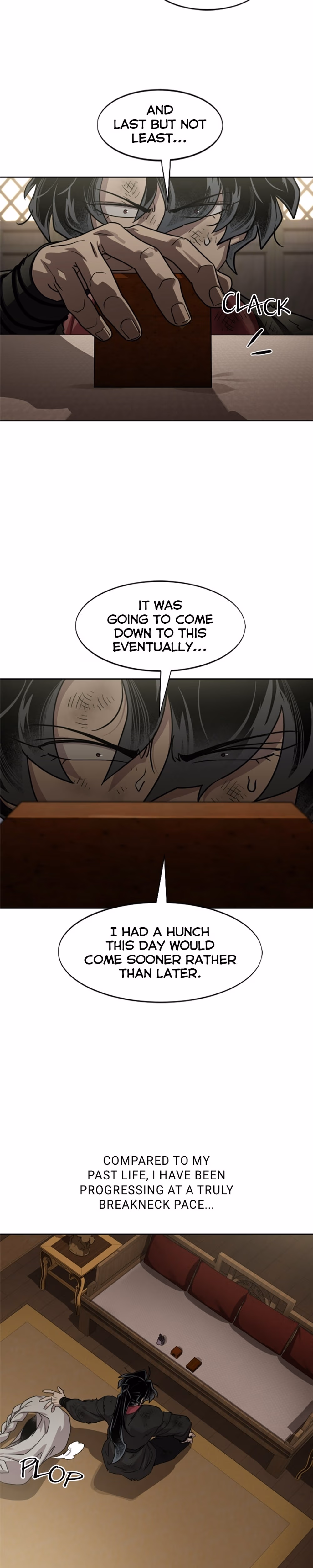 Return of the Blossoming Blade - Chapter 168 - Part 27