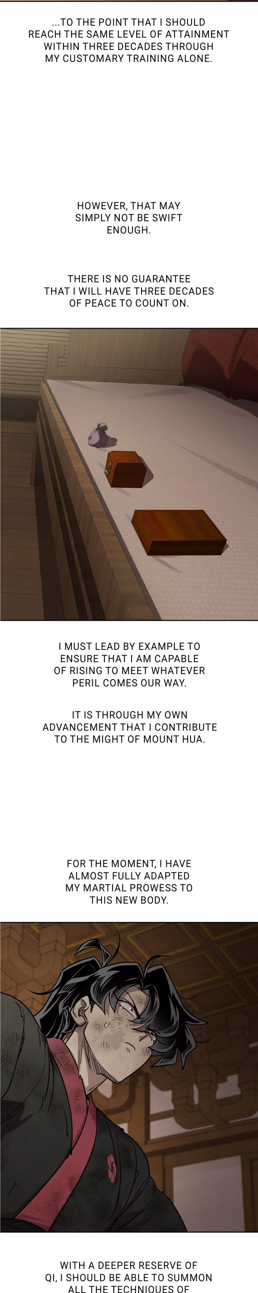 Return of the Blossoming Blade - Chapter 168 - Part 28