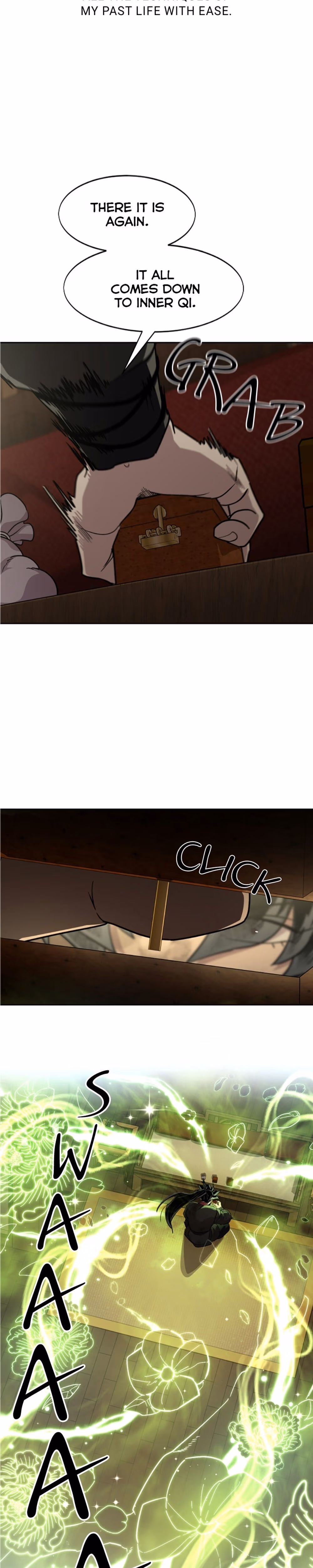 Return of the Blossoming Blade - Chapter 168 - Part 29