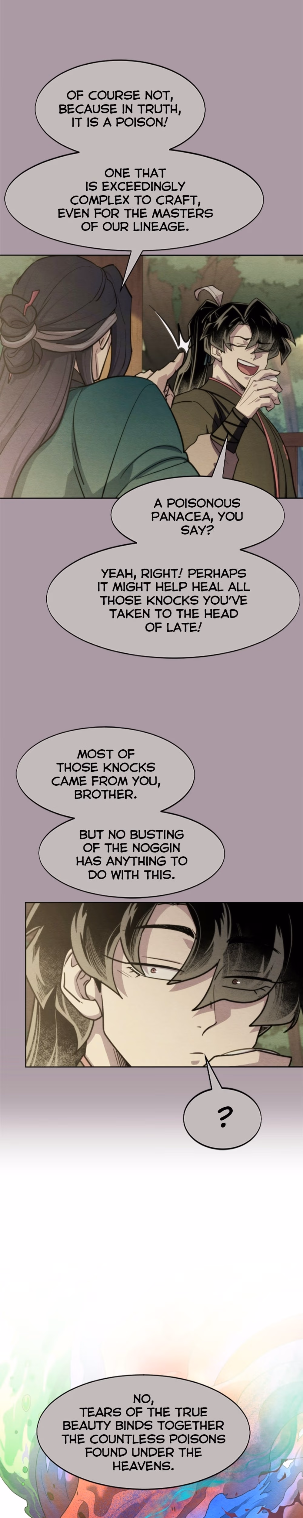 Return of the Blossoming Blade - Chapter 168 - Part 33