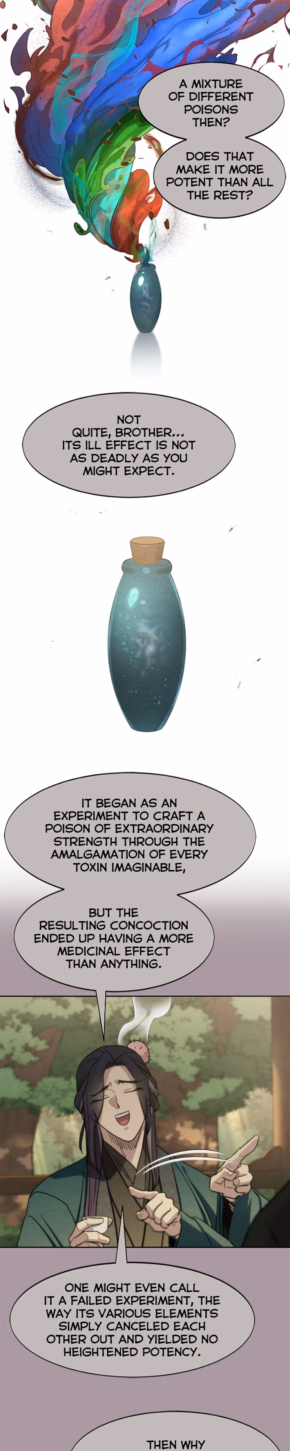 Return of the Blossoming Blade - Chapter 168 - Part 34