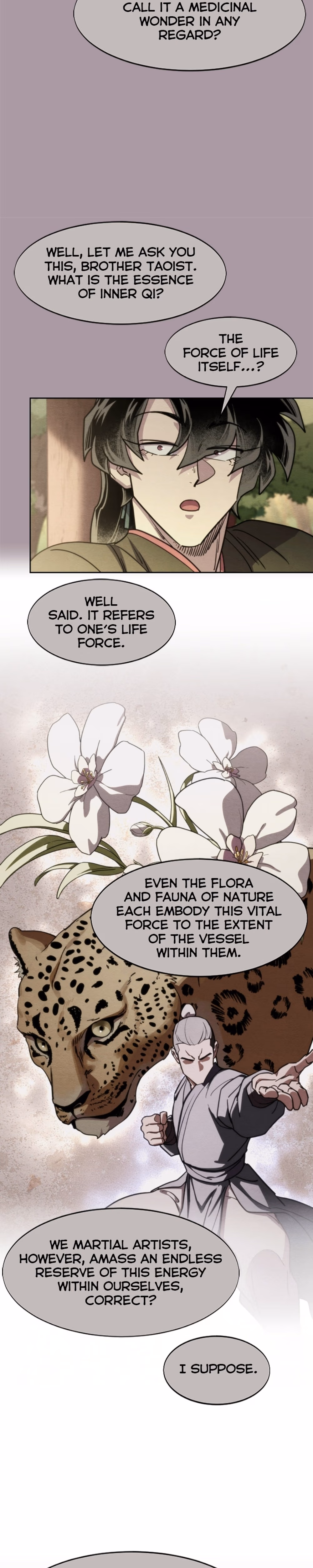 Return of the Blossoming Blade - Chapter 168 - Part 35
